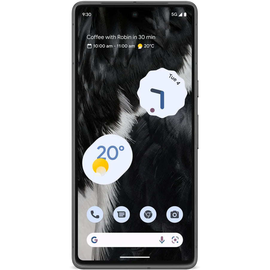Google Pixel 7 5G 256GB (Obsidian) (GA04528-US) – 3 Brothers Mobiles