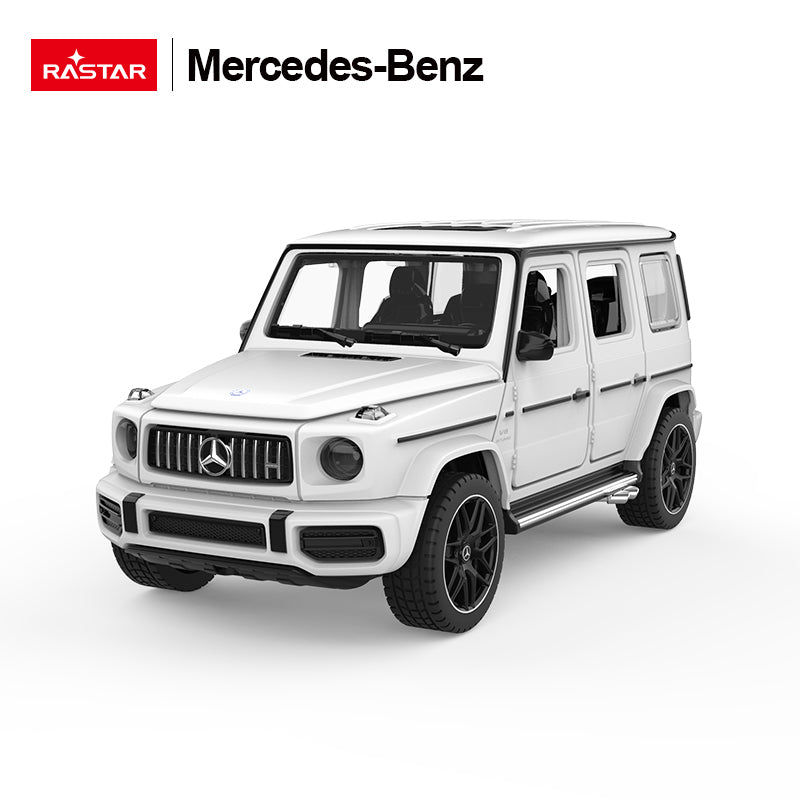 Rastar R C 1 24 Scale Mercedes Benz AMG G 63 Kids Remote Car 3 Brothers Mobiles