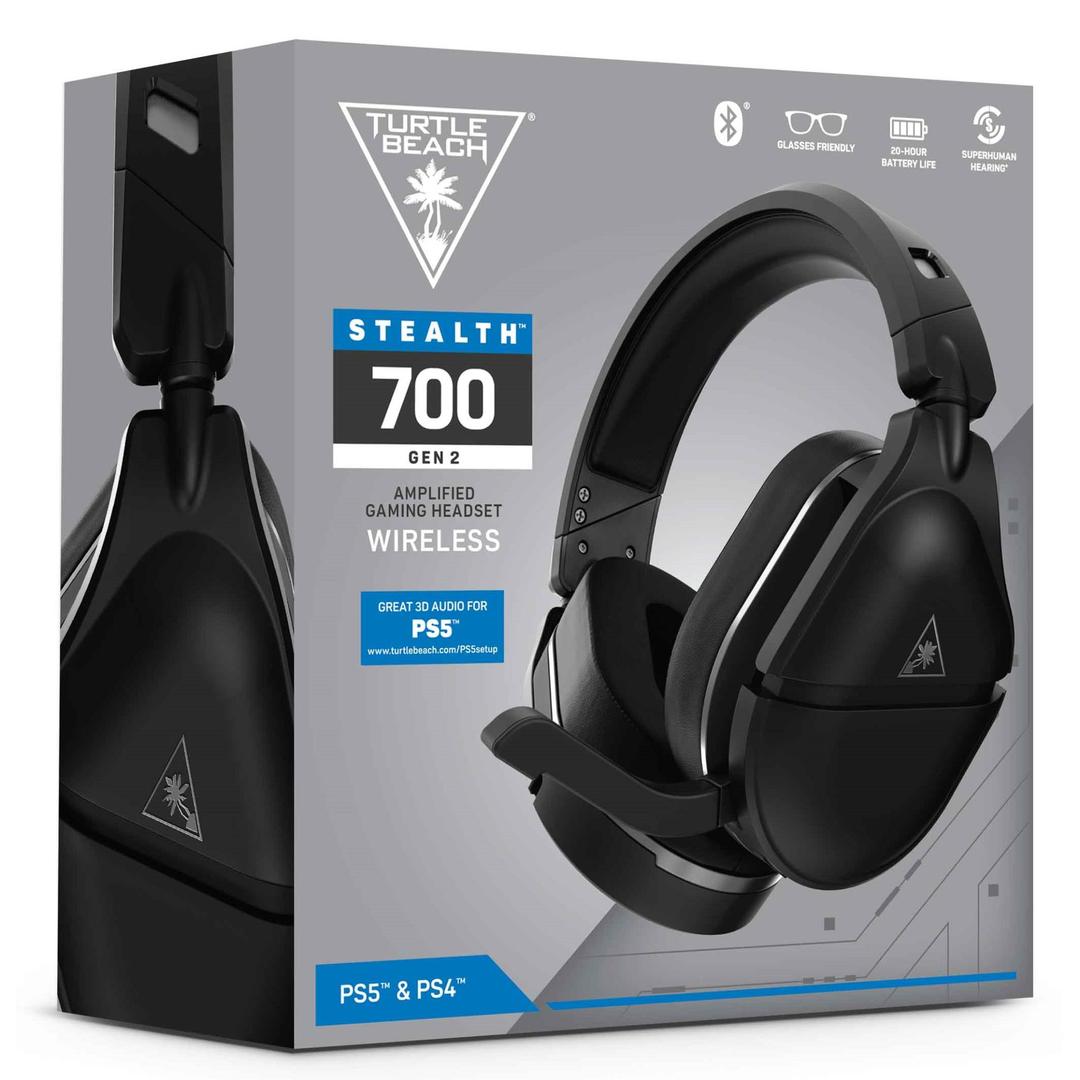 Turtle Beach Stealth 700 GEN 2 Premium Wireless Surround Sound