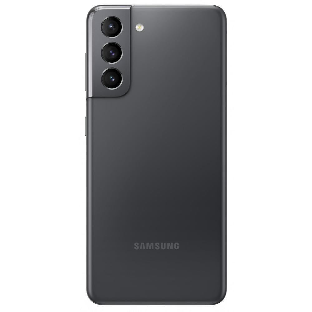 Au Stock] Samsung Galaxy S21 5G 128GB (Phantom Grey) SM