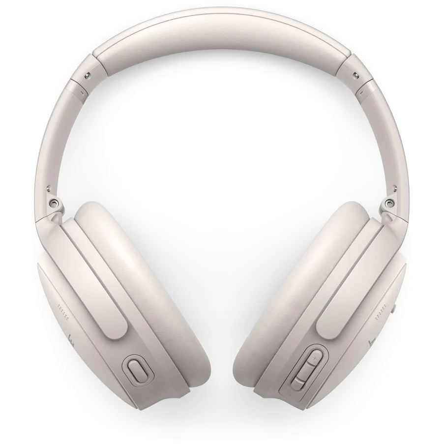 Bose QuietComfort 45 Wireless Noise Cancelling Headphones White Smoke 866724 0200