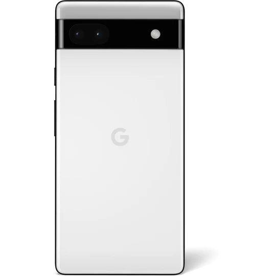 最大の割引 Google au Pixel Google 6a スマートフォン本体 Chalk 128 ...