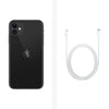 Apple iPhone 11 4G 128GB (Black) MHDH3X/A