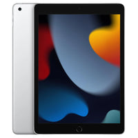 Apple iPad 10.2-inch 64GB Wi-Fi (Silver) [9th Gen] MK2L3X/A