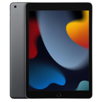 Apple iPad 10.2-inch 64GB Wi-Fi (Space Grey) [9th Gen] MK2K3X/A