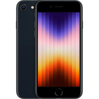 Apple iPhone SE 5G 128GB (Midnight) [3rd Gen] MMXJ3X/A OPEN BOX