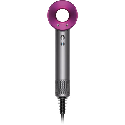 Dyson Supersonic™ Hair Dryer (Iron & Fuschia) (HD07)