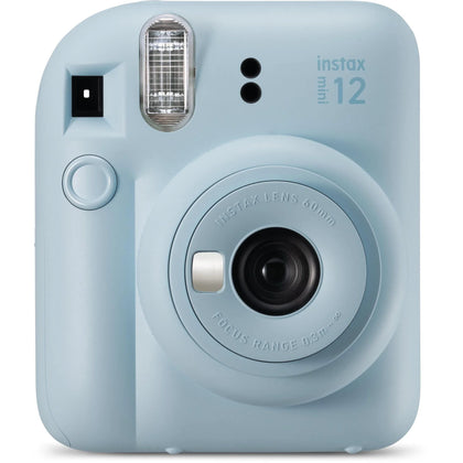 Fujifilm Instax Mini12 Instant Camera (Pastel Blue) (MODEL: 85363)