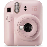 Fujifilm Instax Mini12 Instant Camera (Blossom Pink) (MODEL: 85364)