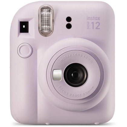 Fujifilm Instax Mini12 Instant Camera (Lilac Purple) (MODEL: 85367)