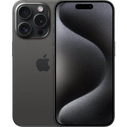 Apple iPhone 15 Pro Max 256GB (Black Titanium) MU773ZP/A