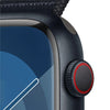 Apple Watch Series 9 45mm Midnight Aluminium Case GPS + Cellular Sport Loop MRMF3ZP/A