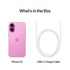 Apple iPhone 16 512GB (Pink) (MYEQ3X/A)