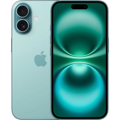 Apple iPhone 16 Plus 128GB (Teal) (MXVY3X/A)