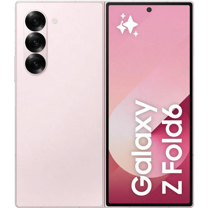 Samsung Galaxy Z Fold6 5G 256GB (Pink) SM-F956BLIAATS