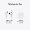 Apple AirPods 4 with Active Noise Cancellation (MXP93ZA/A)