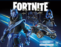 Fortnite Cobalt Star Bundle- PS5 (Digital Code)