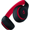 Beats Studio 3 Decade Collection Wireless Over-Ear Headphones (Defiant Black-Red) (MX422PA/A)