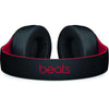 Beats Studio 3 Decade Collection Wireless Over-Ear Headphones (Defiant Black-Red) (MX422PA/A)