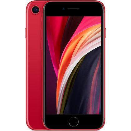 Apple iPhone SE 64GB (PRODUCT)RED (MHGR3X/A)