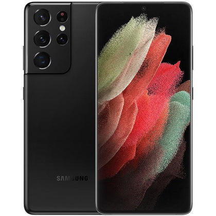 Samsung Galaxy S22 Ultra 5G 256GB (Phantom Black) (SM-S908EZKEATS 