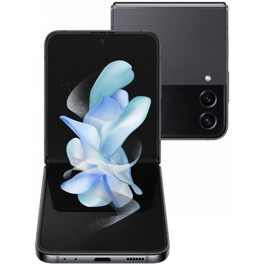 Samsung Galaxy Z Flip4 5G 128GB (Graphite) (SM-F721BZAAATS) – 3