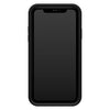 LifeProof SLAM Case for Apple iPhone 11 - Black Crystal (Clear/Black) (77-62489), Ultra-Thin, One-Piece Case Design, Dropproof From 2 Meters