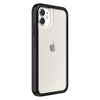 LifeProof SLAM Case for Apple iPhone 11 - Black Crystal (Clear/Black) (77-62489), Ultra-Thin, One-Piece Case Design, Dropproof From 2 Meters