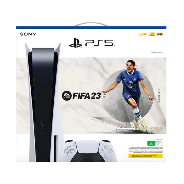 Ps5 playstation 5 disk FIFA 23 e FUT POINTS - Console e Videogiochi In  vendita a Bolzano